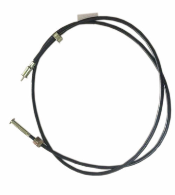 Metal / Plastik Otomatik Vites Değiştirme Kablosu Fren Kablosu, Gaz Kelebeği Kablosu / Hızlandırıcı Kablosu