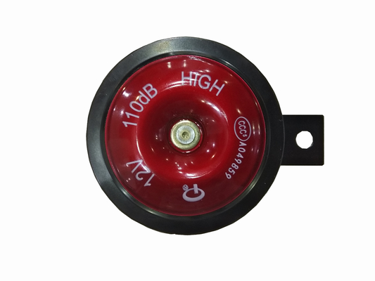 Kalite  Reasonable Motorcycle Spare Parts Universal Motorcycle Horn 12V Long Life fabrika