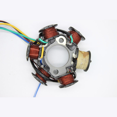 350r/Dk 11000r/Dk Jeneratör Manyeto Stator Bobini Kahraman Modeli