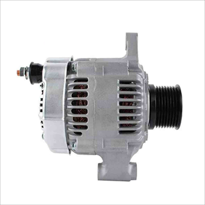 102211-9090 11204352 Traktör için 12V 90A Otomotiv Jeneratör Alternatör Yedek Parçaları