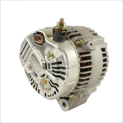 13715 102211-0760 Pikap için 12V 100A Otomotiv Jeneratör Alternatör Yedek Parçaları