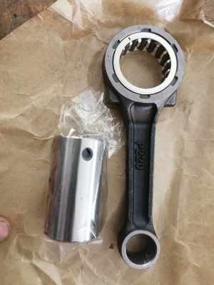 CNC Oyma Çelik Motosiklet Motoru BAJAJ205 N / M Tricyle Parçaları 3W 4S BAJAJ205