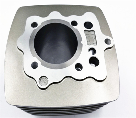 Motosiklet Silindir Bloğu Su Soğutma Havası Soğutma Motoru 50.8MM Piston CG150 CG175