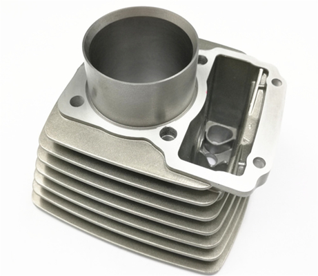 Motosiklet Silindir Bloğu Su Soğutma Havası Soğutma Motoru 50.8MM Piston CG150 CG175