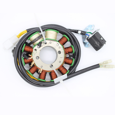 Motosiklet Manyeto Bobini CG125 Yarış Manyeto Stator Jeneratör Bobini