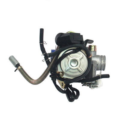 Motosiklet Motoru Karbüratörü PD24 Karbüratörü GY6 150cc 200cc Motorları