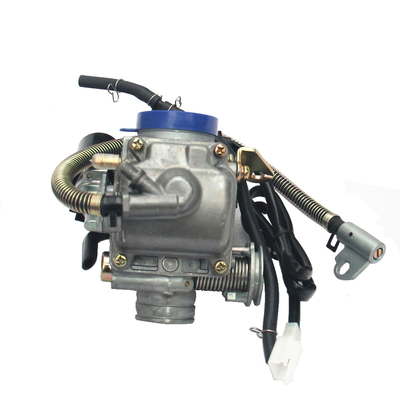 Motosiklet Motoru Karbüratörü PD24 Karbüratörü GY6 150cc 200cc Motorları