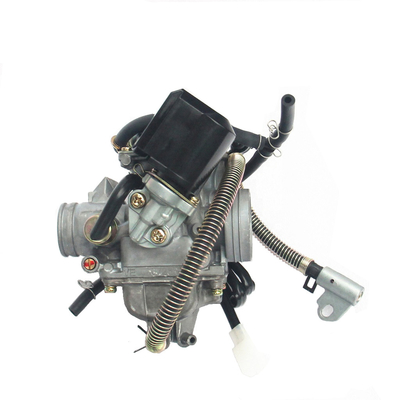 Motosiklet Motoru Karbüratörü PD24 Karbüratörü GY6 150cc 200cc Motorları