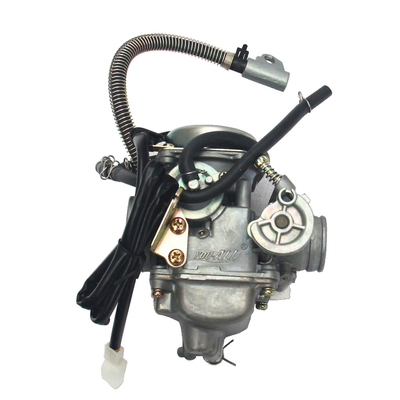 Motosiklet Motoru Karbüratörü PD24 Karbüratörü GY6 150cc 200cc Motorları