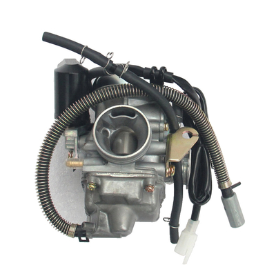 Motosiklet Motoru Karbüratörü PD24 Karbüratörü GY6 150cc 200cc Motorları