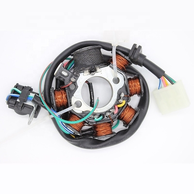 CD70 Yarış Manyetolu Stator Jeneratör Bobini Manyeto Bobini ve Aksesuarları