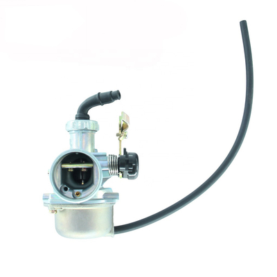 PZ25 25mm Motosiklet Motoru Karbüratör KF Karbüratör Kablosu Şok Bobini 125