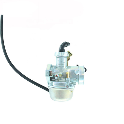 PZ25 25mm Motosiklet Motoru Karbüratör KF Karbüratör Kablosu Şok Bobini 125