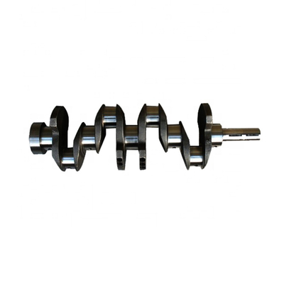 Dökme Demir Otomatik Krank Mili 8-94127-797-1 4JA1 OEM Servis Dizel Motor