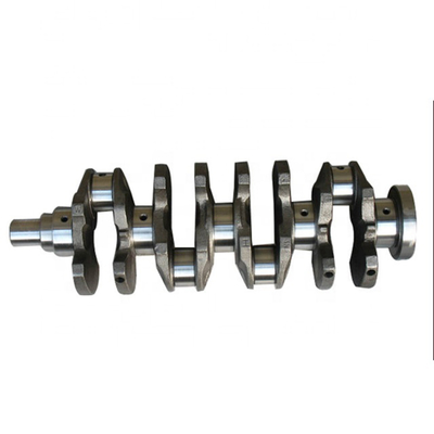 Dökme Demir Otomatik Krank Mili 8-94127-797-1 4JA1 OEM Servis Dizel Motor
