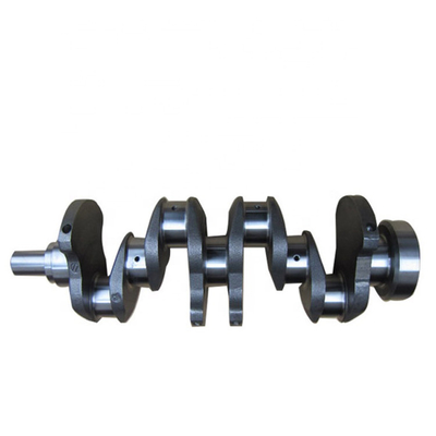 Dökme Demir Otomatik Krank Mili 8-94127-797-1 4JA1 OEM Servis Dizel Motor