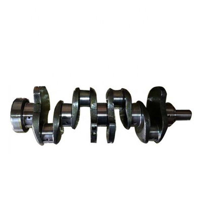 Dökme Demir Otomatik Krank Mili 8-94127-797-1 4JA1 OEM Servis Dizel Motor
