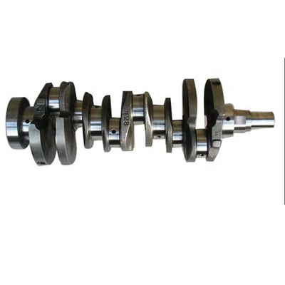 Dökme Demir Otomatik Krank Mili 8-94127-797-1 4JA1 OEM Servis Dizel Motor