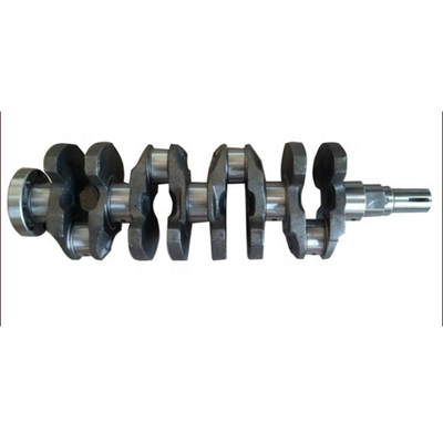 Dökme Demir Otomatik Krank Mili 8-94127-797-1 4JA1 OEM Servis Dizel Motor
