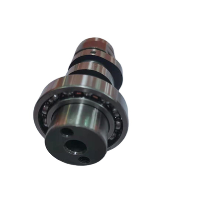 Kriss110 Dökme Demir CNC Motor Parçaları İçin Nitrürleme Tedavisi Motosiklet Yarışı Eksantrik Mili