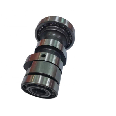 Kriss110 Dökme Demir CNC Motor Parçaları İçin Nitrürleme Tedavisi Motosiklet Yarışı Eksantrik Mili