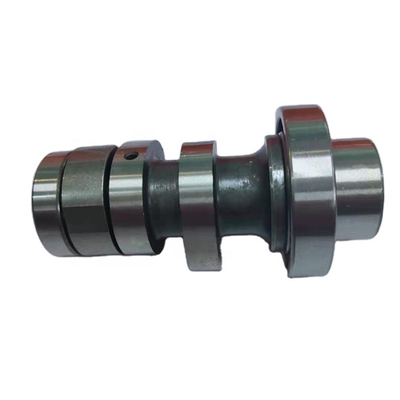 Kriss110 Dökme Demir CNC Motor Parçaları İçin Nitrürleme Tedavisi Motosiklet Yarışı Eksantrik Mili