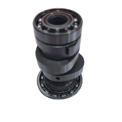 Kriss110 Dökme Demir CNC Motor Parçaları İçin Nitrürleme Tedavisi Motosiklet Yarışı Eksantrik Mili