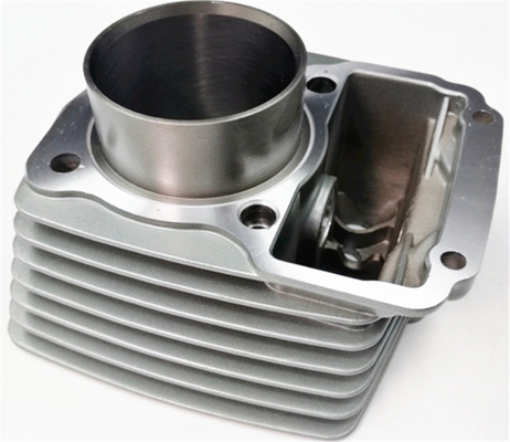 Alüminyum CG150 TC150 62MM Motosiklet Silindir Keti Piston ve Halkasıyla