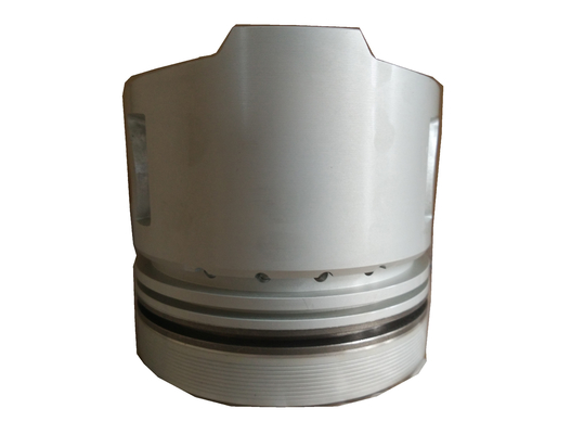 STD 102mm 4BC2 kazıcı dizel motor piston için Isuzu OEM 5-12111-230-4 ile