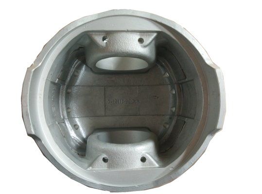STD 102mm 4BC2 kazıcı dizel motor piston için Isuzu OEM 5-12111-230-4 ile