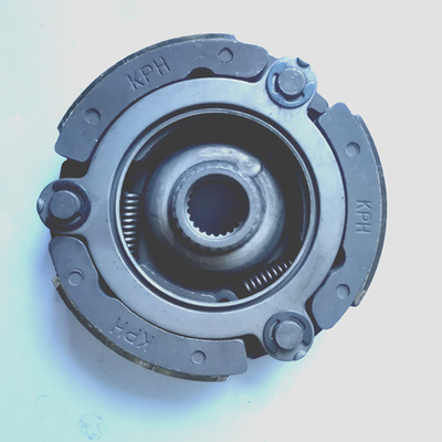 Yüksek sıcaklığa dayanıklı yeni tip bir işlem debriyaj ayakkabısı Assy JUPITER MX