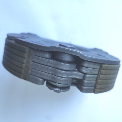 Yüksek sıcaklığa dayanıklı yeni tip bir işlem debriyaj ayakkabısı Assy JUPITER MX