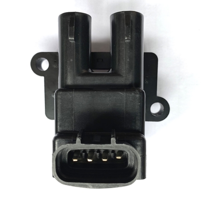 Toyota Liteace SR40 Chaser SX100 Crown SXS13 3SFE 90919-02221 için siyah 4 iğneli çakma bobini