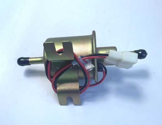 12v elektrikli yakıt pompası HS-H EP-02 düşük basınçlı elektrikli yakıt pompası 2.5-4psi Tüm otomobiller için