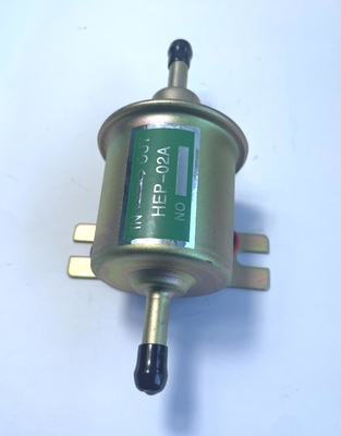 12v elektrikli yakıt pompası HS-H EP-02 düşük basınçlı elektrikli yakıt pompası 2.5-4psi Tüm otomobiller için