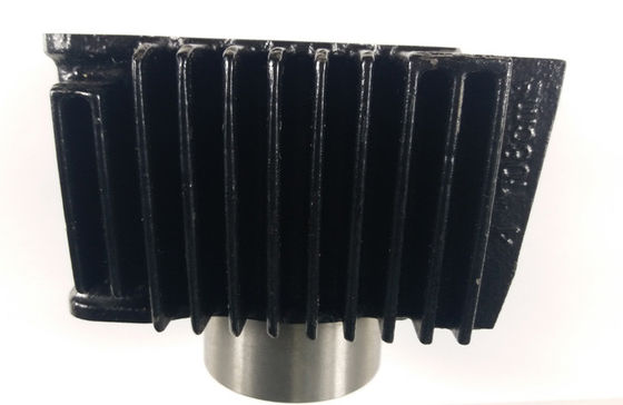 Üç tekerlekli bisiklet / Motosiklet Motor Parçaları Demir Döküm Motor Silindir Bloğu