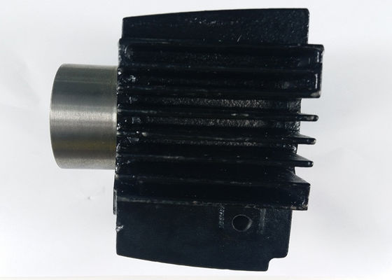 Üç tekerlekli bisiklet / Motosiklet Motor Parçaları Demir Döküm Motor Silindir Bloğu