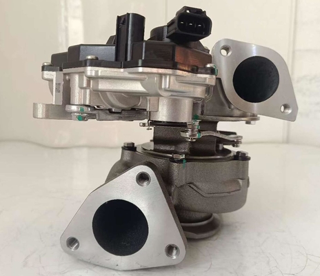 17201-11070 Otomatik yedek parça turboşarj takım elbise Toyota Hilux Motor 2gd-ftv 2.4l