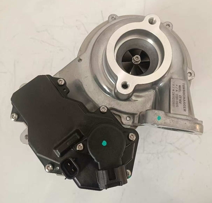 17201-11070 Otomatik yedek parça turboşarj takım elbise Toyota Hilux Motor 2gd-ftv 2.4l