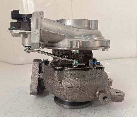 17201-11070 Otomatik yedek parça turboşarj takım elbise Toyota Hilux Motor 2gd-ftv 2.4l