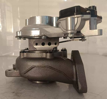Alçak Demir Otomatik yedek parça turboşarj cihazı 17201-11080