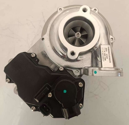 Alçak Demir Otomatik yedek parça turboşarj cihazı 17201-11080