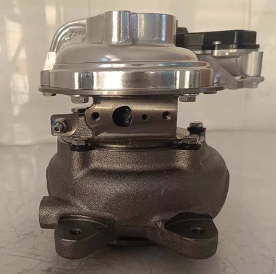 Alçak Demir Otomatik yedek parça turboşarj cihazı 17201-11080