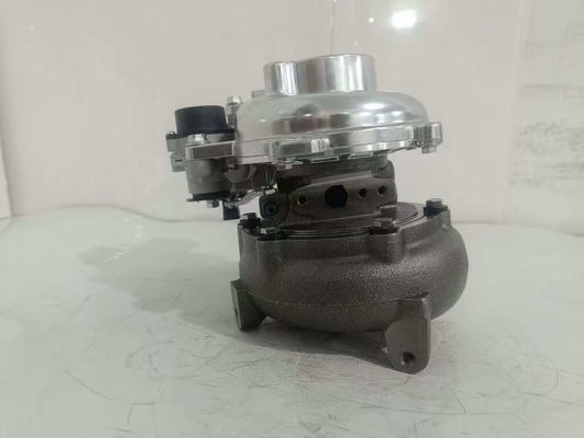 Otomatik yedek parça turboşarj cihazı 17201-OL040 solenoid valfi ile