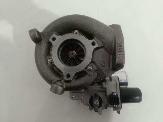 Otomatik yedek parça turboşarj cihazı 17201-OL040 solenoid valfi ile