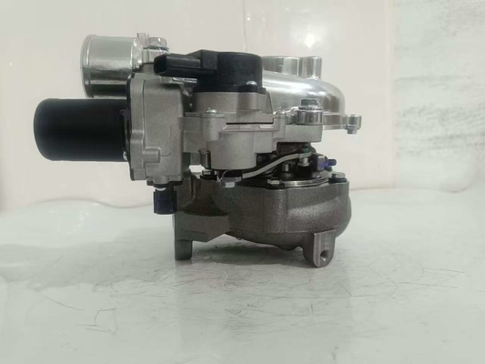 Otomatik yedek parça turboşarj cihazı 17201-OL040 solenoid valfi ile