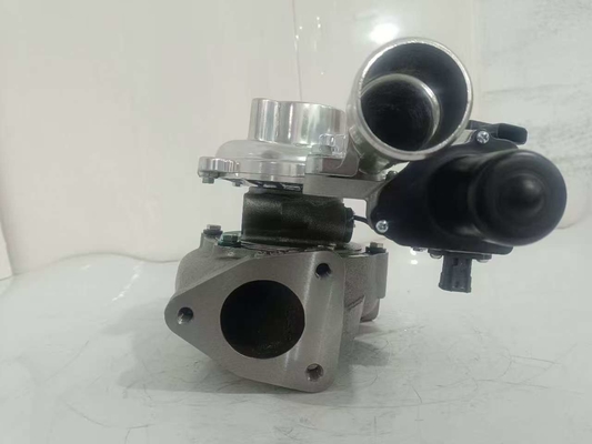 Otomatik yedek parça turboşarj cihazı 17201-OL040 solenoid valfi ile