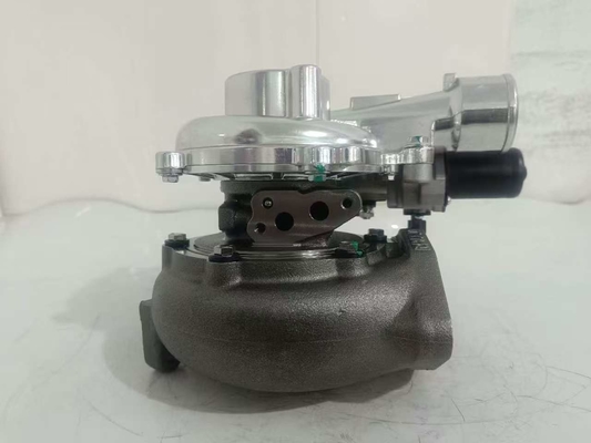 Otomatik yedek parça turboşarj cihazı 17201-OL040 solenoid valfi ile