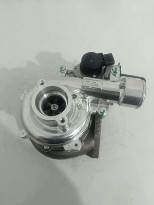 Otomatik yedek parça turboşarj cihazı 17201-OL040 solenoid valfi ile