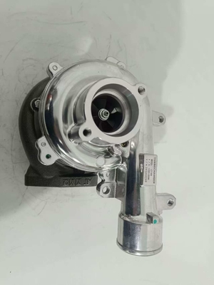 Otomatik yedek parça turboşarj 17201-OL040 Toyota Leading Turbo için W/O solenoid valfi 1KD